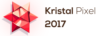 Kristal Piksel